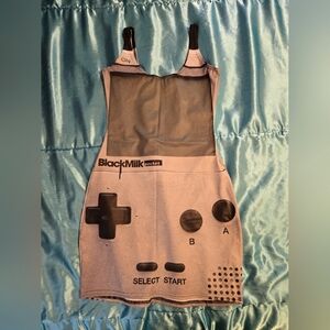 BlackMilk Nintendo GameBoy Dress NWT Size Medium